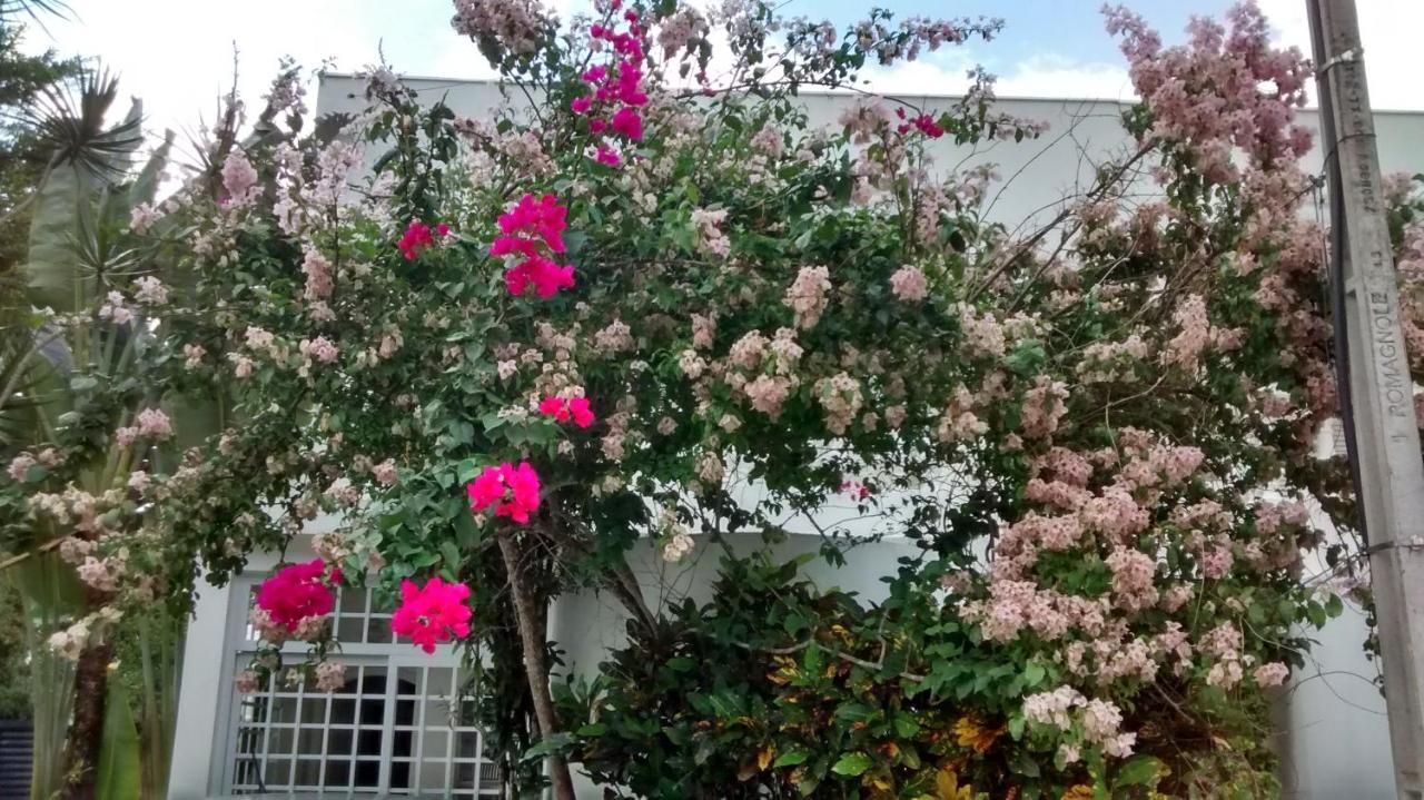 Casa Tabatinga Litoral Norte Ubatuba 度假居 *