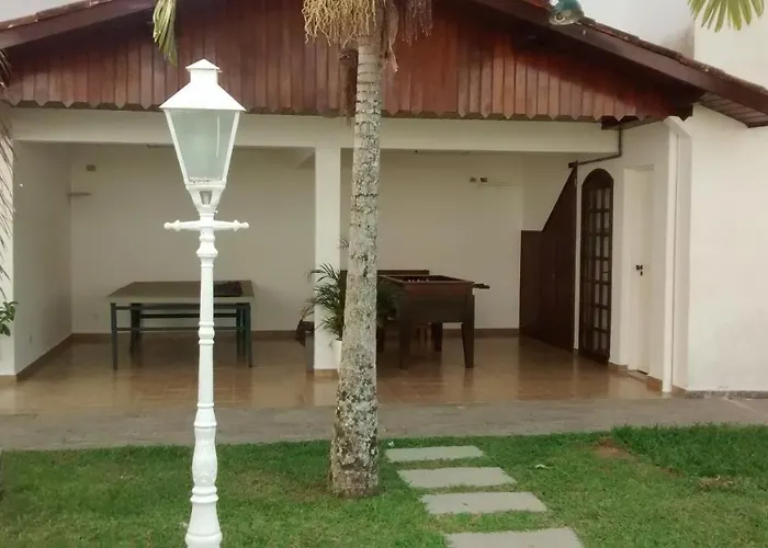 Casa Tabatinga Litoral Norte Ubatuba